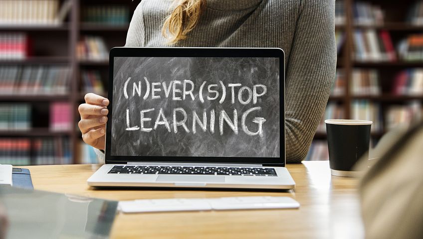 5 buoni motivi per investire in formazione